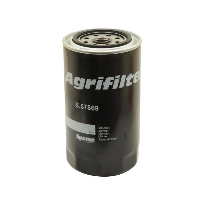 Motorolie Filter - Spin On -
