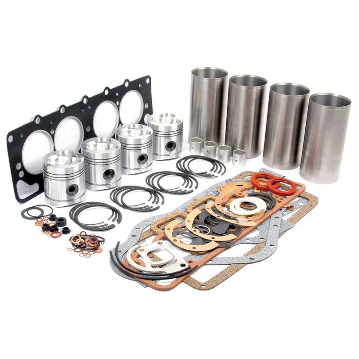 Motor Revisieset Motor Revisieset