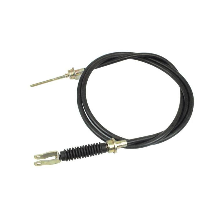 Koppelings kabels - Lengte: 2125mm, Lengte buitenkabel: 1878mm.