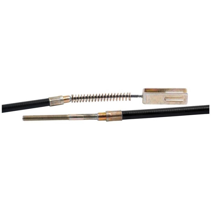 Remkabels - Lengte: 1396mm, Kabellengte buitenkant mm: 1140mm.
