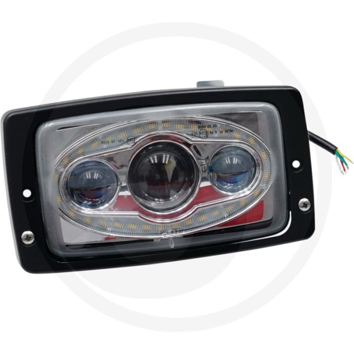 LED koplamp (links / rechts Goedgekeurd voor StVZO) LED koplamp (links / rechts Goedgekeurd voor StVZO)