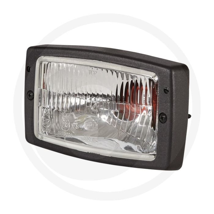 Phare Hella (gauche et droit, compatible avec les tracteurs Fendt G246900020010)