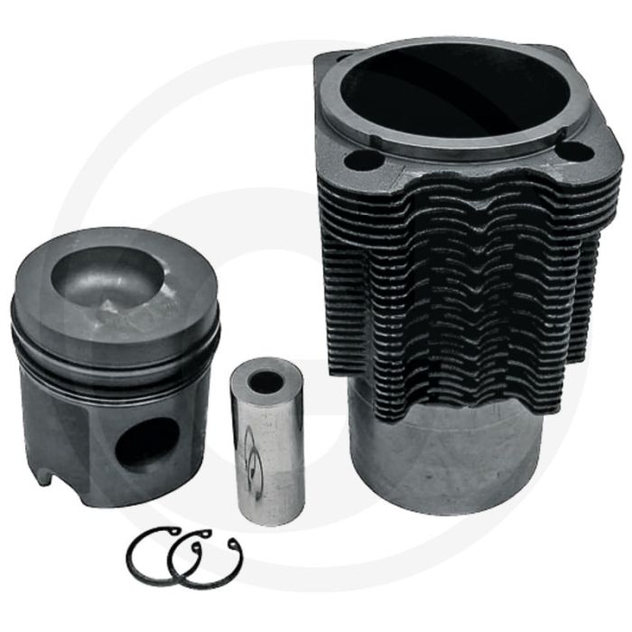 Ensemble complet de piston et de cylindres