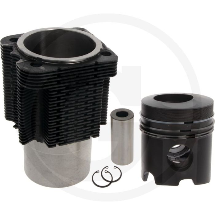 Ensemble complet de pistons et de cylindres