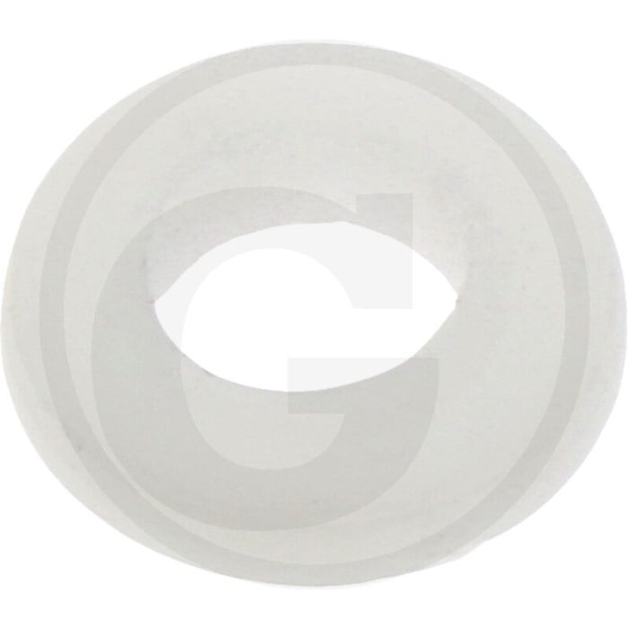 Bague d'étanchéité (en plastique, pour le boulon de fixation du couvercle de soupape)