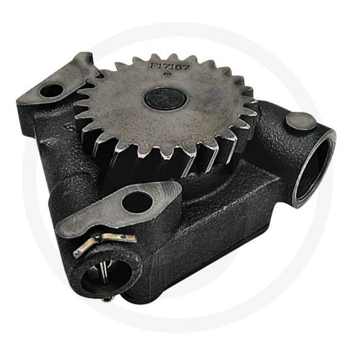 Oliepomp Deutz F3L912/F4L913 – Draad 28x1,5