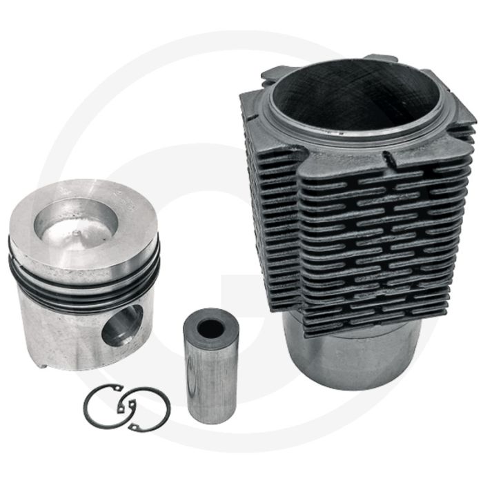 Ensemble complet de pistons et de cylindres