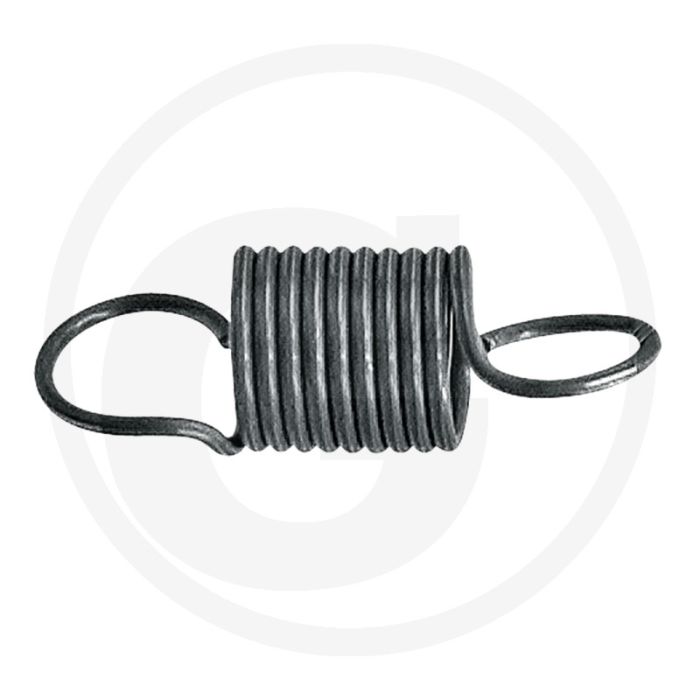 Trekveer (voor remmechanisme)