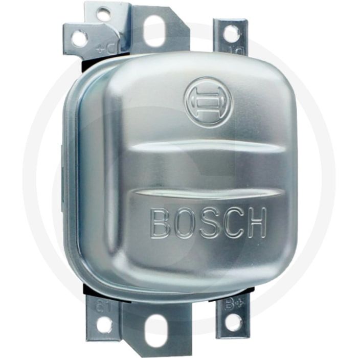 Bosch Regelaar 14V / 11A GENERATORREGLER DC voor Gleichstromgenerator Bosch Regelaar 14V / 11A GENERATORREGLER DC voor Gleichstromgenerator