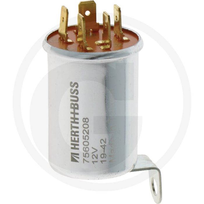 Dispositif de clignotement automatique (12 volts, 5 connexions)