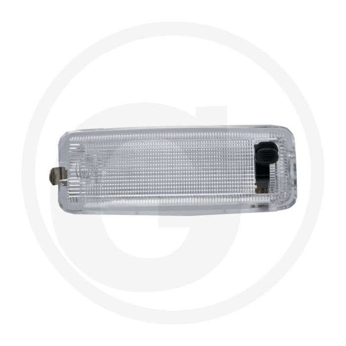 Hella Binnenverlichting 12V 10W Inbouw met Schakelaar