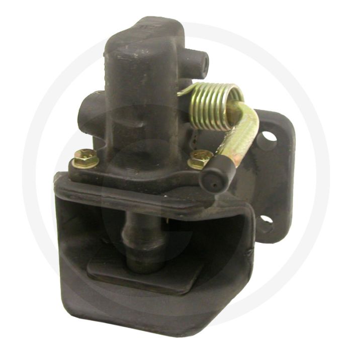Walterscheid Flenskoppeling 140x80 mm, pen Ø38 mm, D‑waarde 65 kN, oplegdruk 2000 kg
