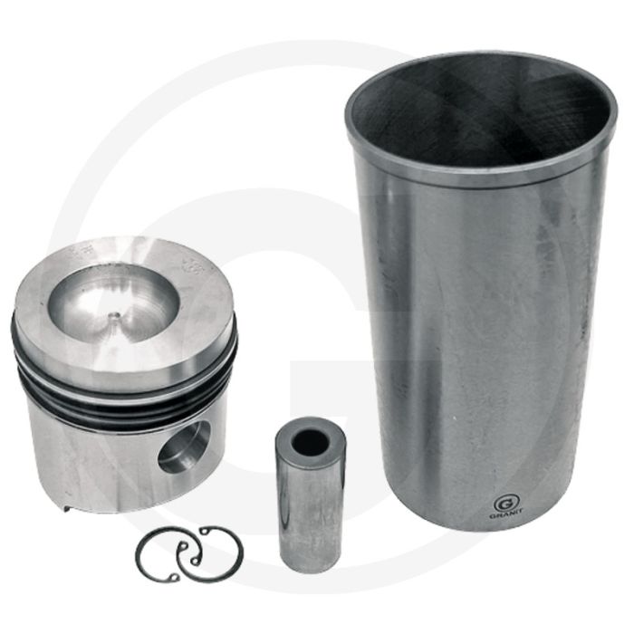 Ensemble piston et cylindres