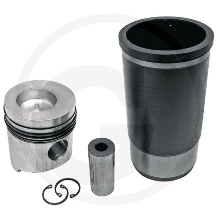 Ensemble piston et cylindres