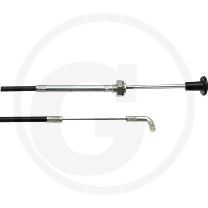 Câble de frein adapté aux modèles Fendt – longueur 1 100 mm