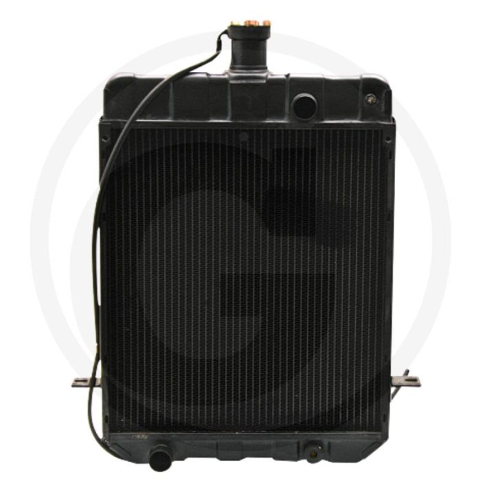 Radiateur - Koper/Messing, Gesoldeerd, 11,35 kg