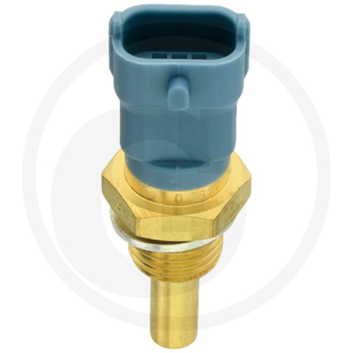 Temperatuursensor (Hydraulische olie temperatuur:) Temperatuursensor (Hydraulische olie temperatuur:)