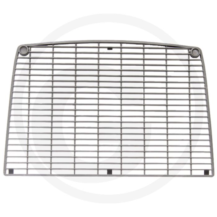 Grille (pour capot, avant)