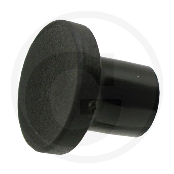 Bouton de commande Bosch (rond, noir)