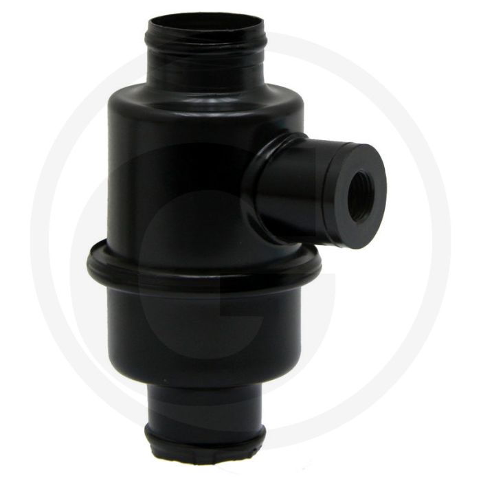 Thermostaat (met geveraansluiting M14 x 1,5,  3 aansluitingen)