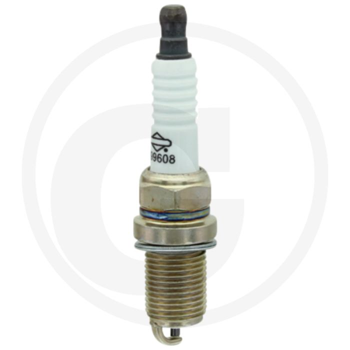 Briggs & Stratton Spark plug | M14 × 19 mm | Nickel | Resistor | 1‑Masseelektrode