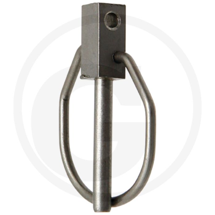 Stainless steel (V2A) linch pin 5,5 mm × 52 mm | 30 g | Granit Parts