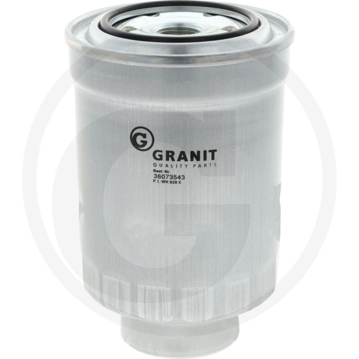 Kraftstofffilter WK828X / P550385 / FF5159 / H17WK07