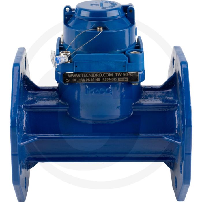 Irritec Wasserzähler Serie TWP, DN 65, 25 m³/h (Tecnidro)