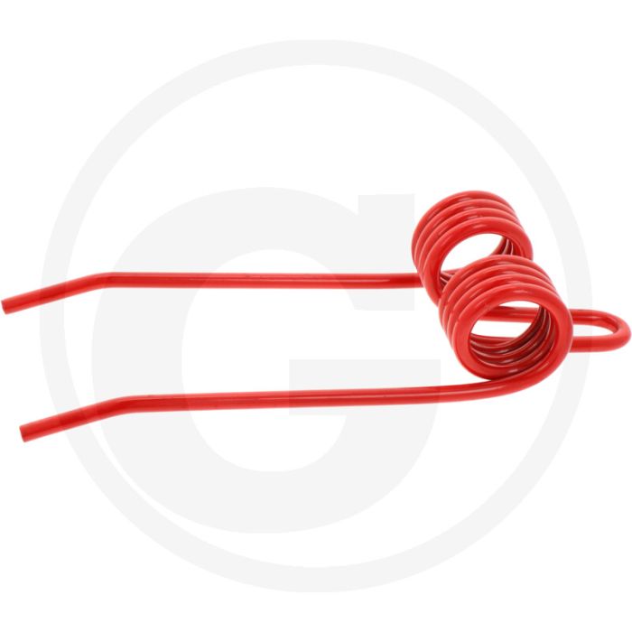 Pick-up tand 6 mm dik, 225 mm lang – Hesston