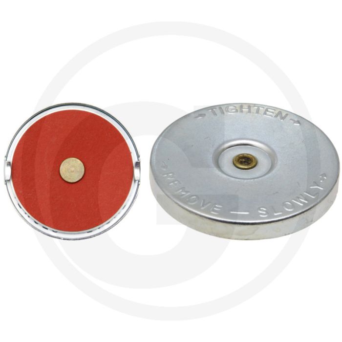 Tankdop Ø68 mm Massey Ferguson 25–1004