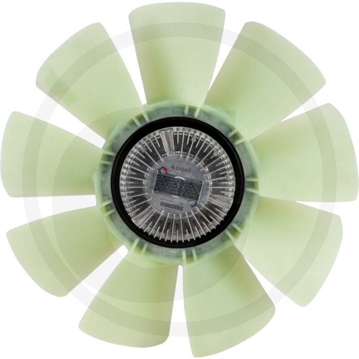 Koelventilator (inclusief ventilatorkoppeling)