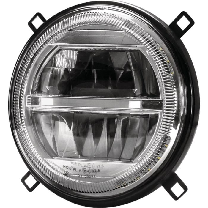 LED koplamp (Goedgekeurd voor StVZO)