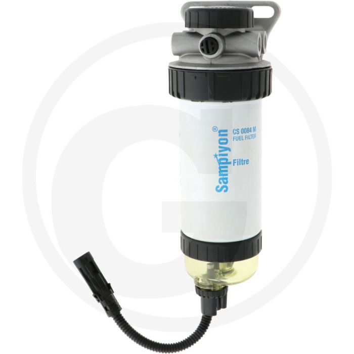 Filtre à carburant complet - Types 6530, 6630, 6830, 6930, 6530PR, 6630PR, 6830PR, 6930PR