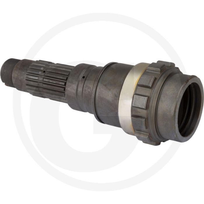 As lengte 248,4 mm As lengte 248,4 mm