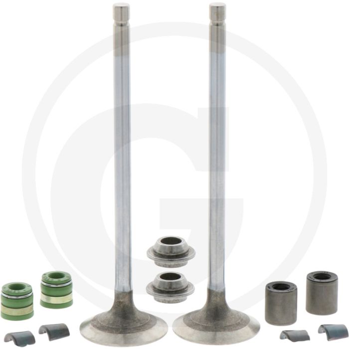 Uitlaatklep kit John Deere 6320-7930