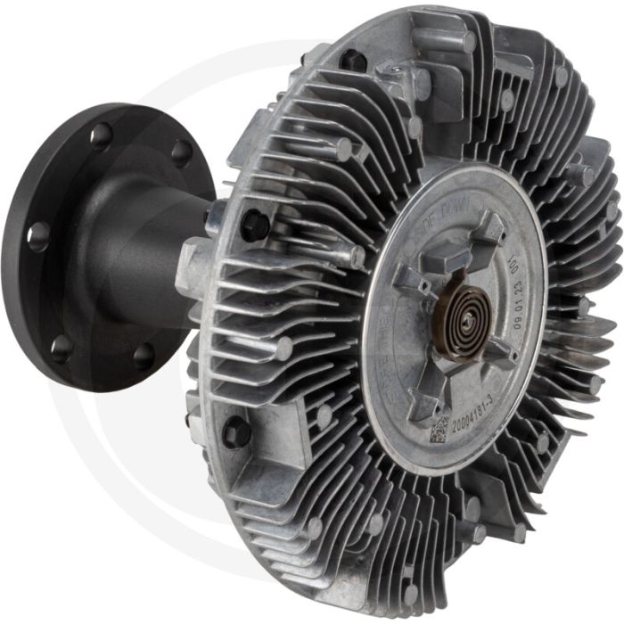 Borgwarner Vloeistofkoppeling Deutz Agrotron X 710, 720