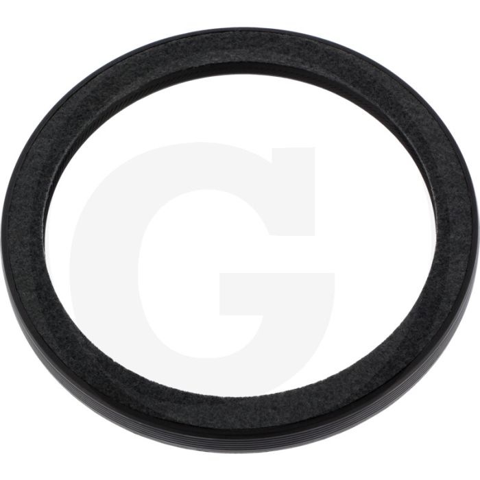 Krukaskeerring (achter, 105 x 125 x 13 mm)
