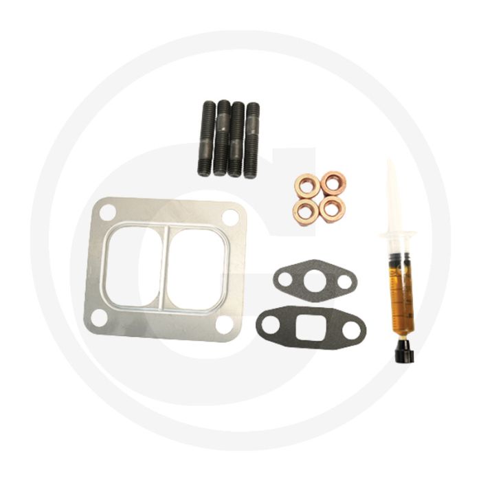 Be Turbo Aanbouwset John Deere 6620, 6810, 6910
