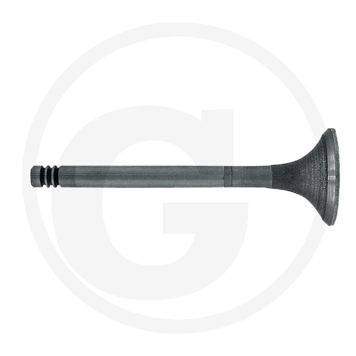 Soupape d'échappement D 327