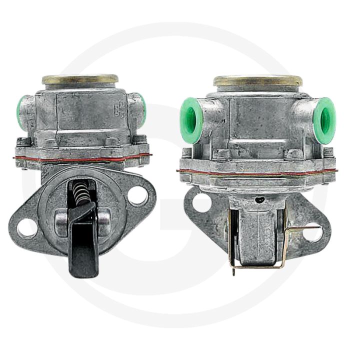 Pompe d'alimentation (Moteurs équipés d'une pompe à carburant)