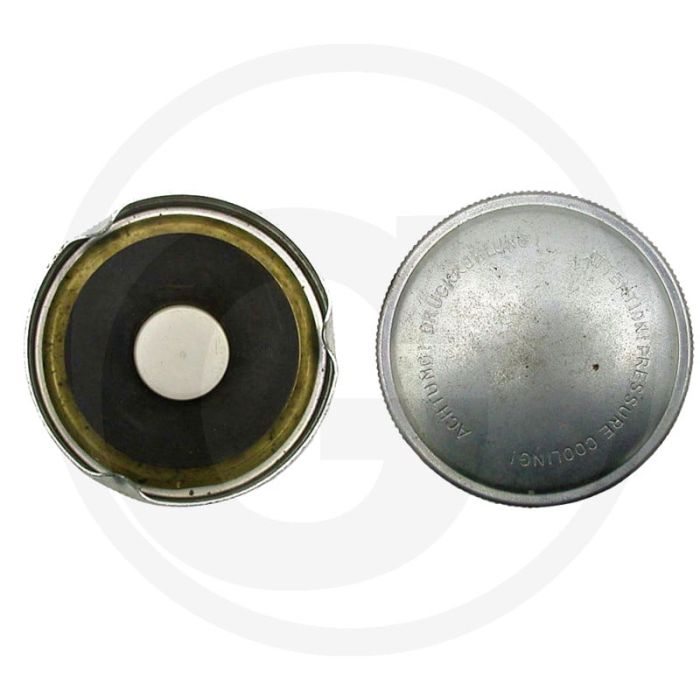 Radiateurdop - passend voor D 212, D 217 F, D 320 e.a.