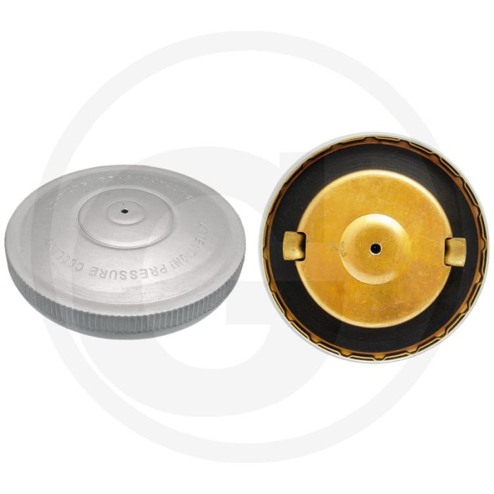 Radiateurdop - passend voor DLD 2, DED 3, DGD 4 en D 320-440