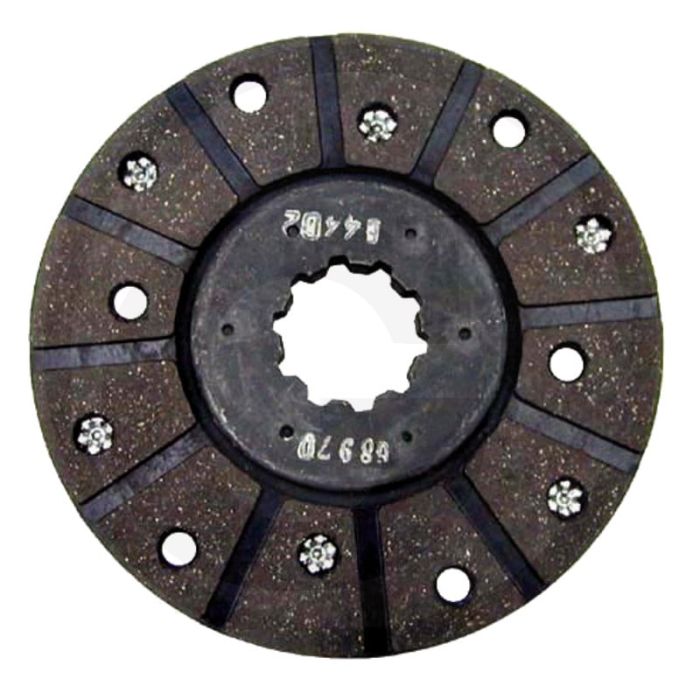 Remschijf (Ø: 165 mm) Remschijf (Ø: 165 mm)