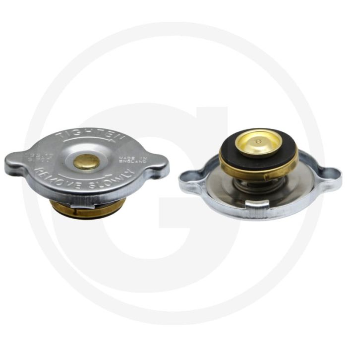 Radiateurdop - passend voor IHC 353-1455
