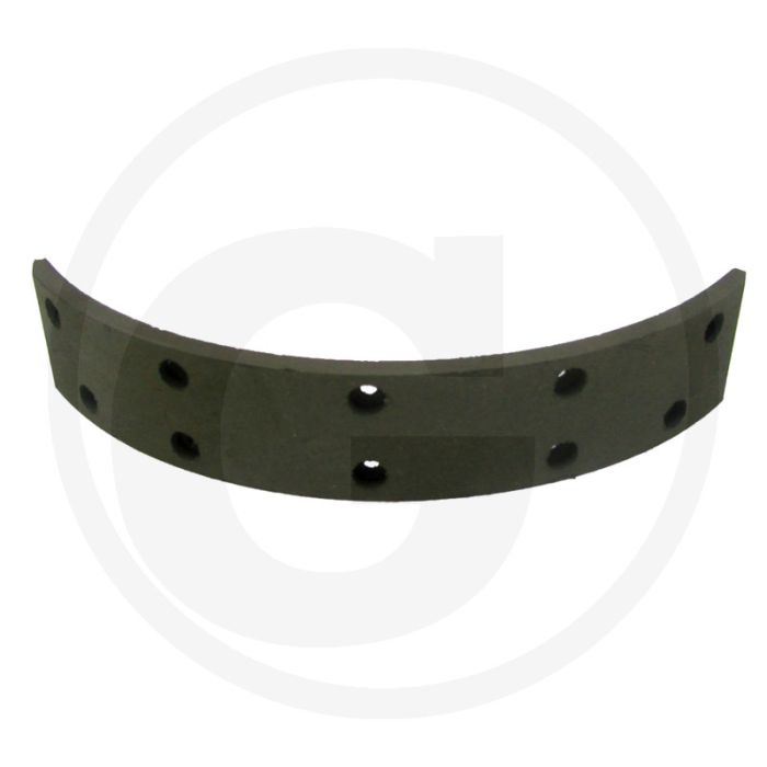 Remvoering (voor handrem  ; 30 x 5 x 190 mm  ; 10-gaats)