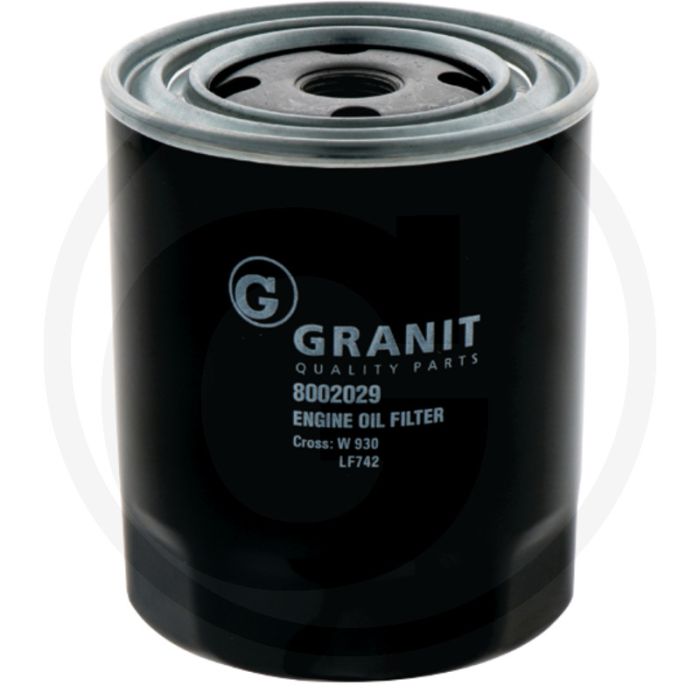 Oliefilter (W 930) Oliefilter (W 930)