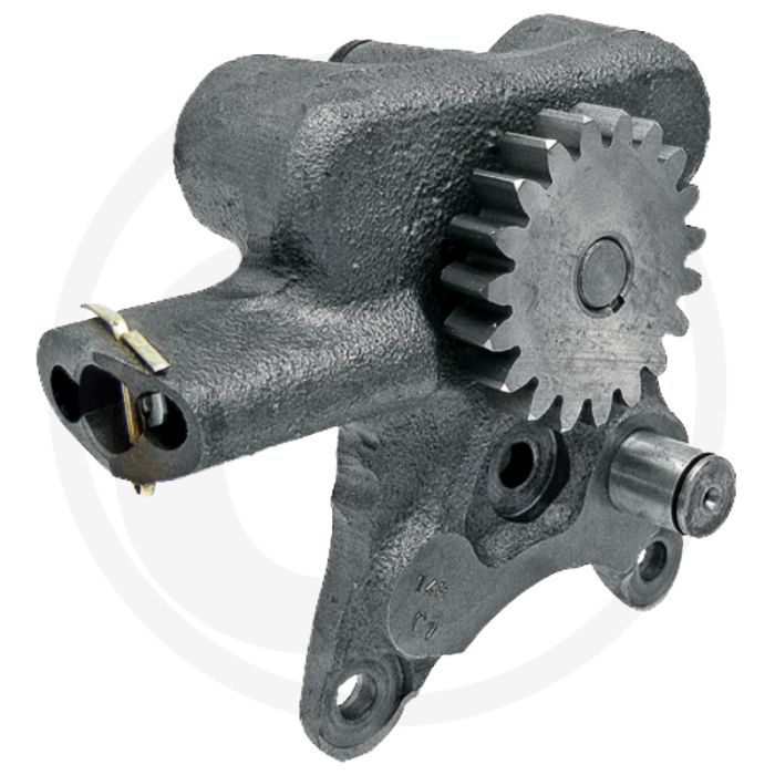 Motoroliepomp A 3.152 MF 35