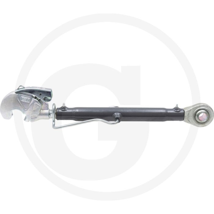 Mechanische topstang vanghaak/draadspindel cat. 2 25,4 mm M30 x 3 passend voor Massey Ferguson
