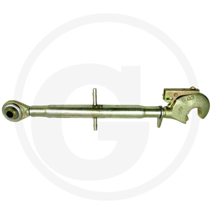 Mechanische topstang vanghaak/draadspindel cat. 2 405-590/830 mm