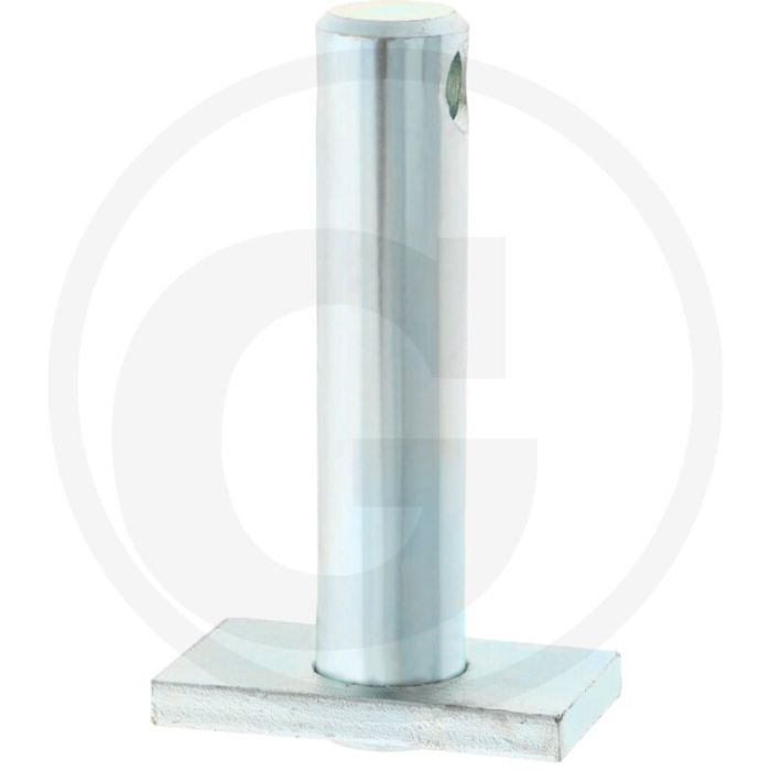 Topstangpen categorie 2 25 x 122 mm